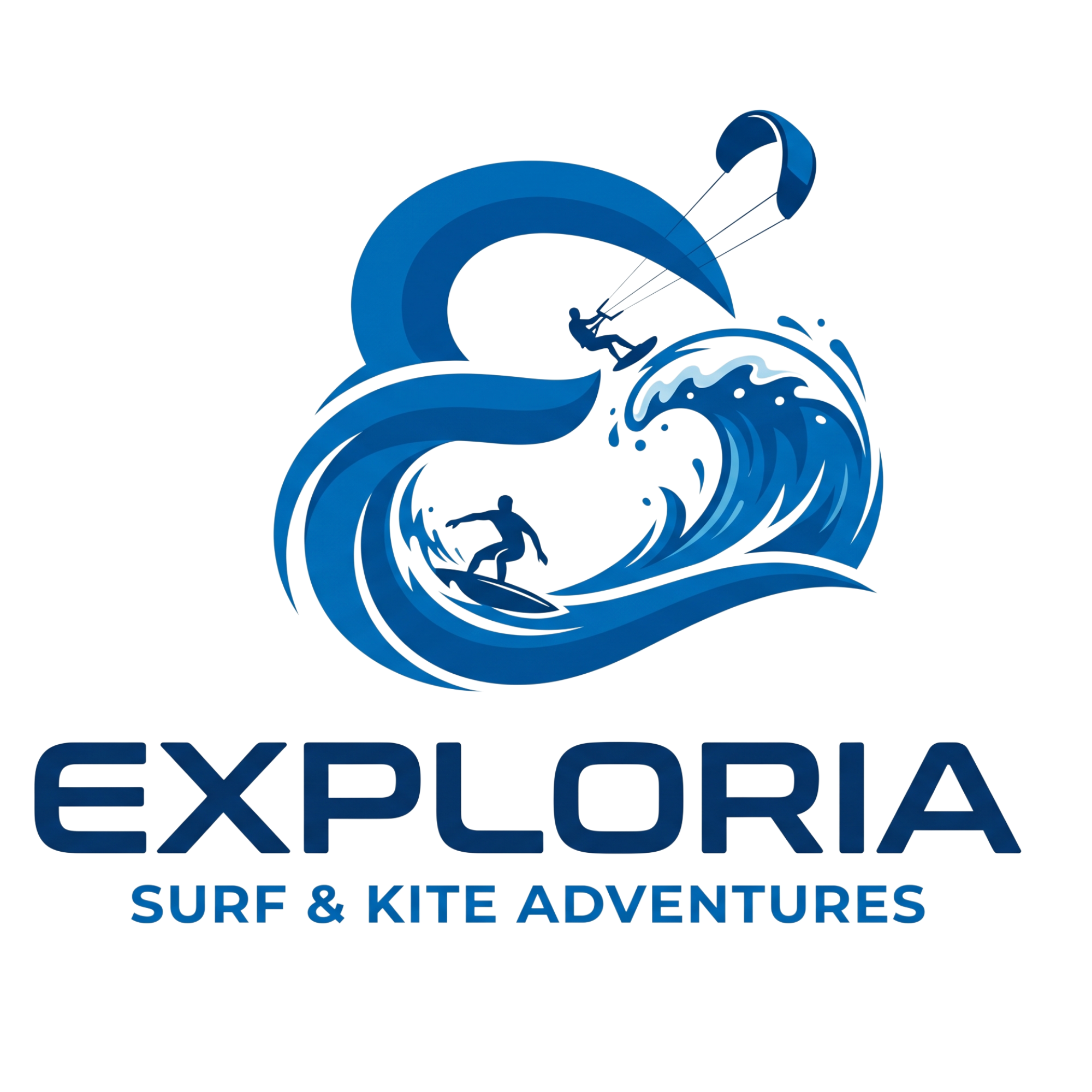ExploriaSurf logo